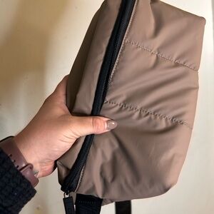 Calpak Chocolate Belt Bag Fanny Pack